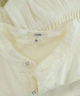 SCYE（サイ）カジュアルシャツ 白 サイズ:38(M位) レディース/2200675698030