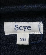 SCYE（サイ）スウェット 紺 サイズ:36(S位) レディース/2200688520021