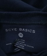SCYE BASICS（サイベーシックス）Tシャツ・カットソー 紺 サイズ:36(S位) レディース/2200688559137