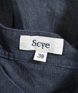 SCYE（サイ）ブラウス 紺 サイズ:38(M位) レディース/2200684260129
