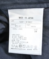 SCYE（サイ）ブラウス 紺 サイズ:38(M位) レディース/2200684260129