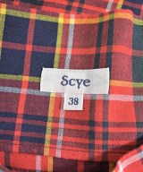SCYE（サイ）ロング・マキシ丈スカート 赤 サイズ:38(M位) レディース/2200680359124