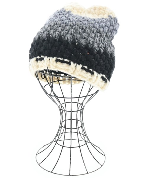 フィフティーファイブディーエスエル(55 DSL)の55 DSL ニットキャップ・ビーニー