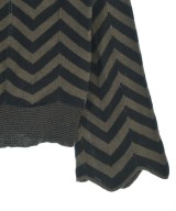 55 DSL（フィフティーファイブディーエスエル）カーディガン 茶 サイズ:M レディース/2200638793192