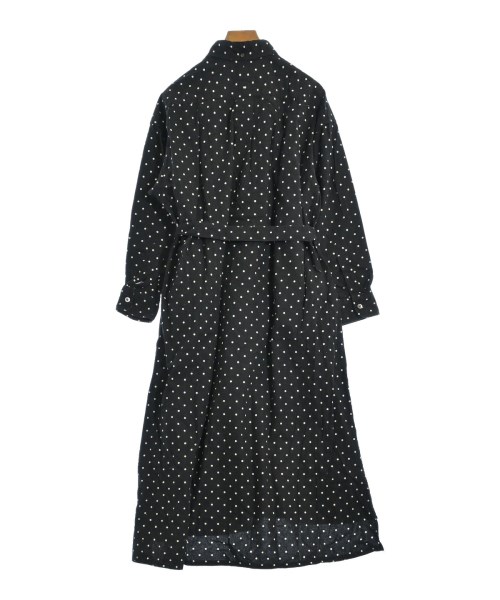 Engineered Garments（エンジニアドガーメンツ）シャツワンピース 黒 サイズ:1(S位) レディース/2200624820048