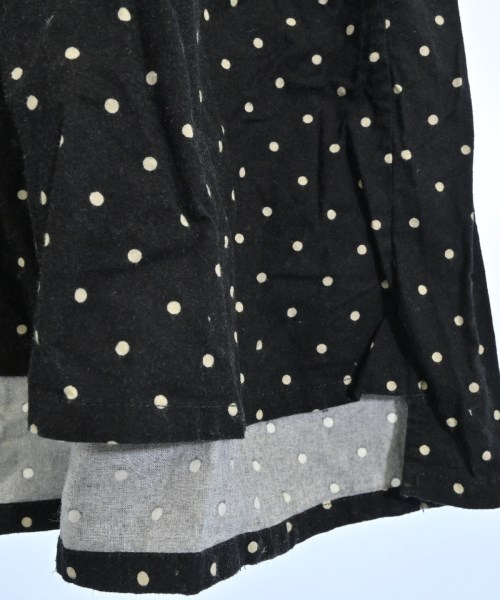 Engineered Garments（エンジニアドガーメンツ）シャツワンピース 黒 サイズ:1(S位) レディース/2200624820048