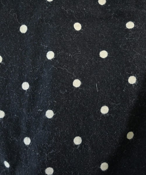 Engineered Garments（エンジニアドガーメンツ）シャツワンピース 黒 サイズ:1(S位) レディース/2200624820048