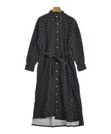 Engineered Garments（エンジニアドガーメンツ）シャツワンピース 黒 サイズ:1(S位) レディース/2200624820048