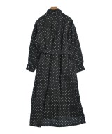 Engineered Garments（エンジニアドガーメンツ）シャツワンピース 黒 サイズ:1(S位) レディース/2200624820048