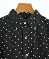 Engineered Garments（エンジニアドガーメンツ）シャツワンピース 黒 サイズ:1(S位) レディース/2200624820048