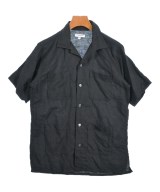 Engineered Garments（エンジニアドガーメンツ）カジュアルシャツ 黒 サイズ:XS レディース/2200640553012