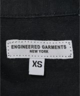Engineered Garments（エンジニアドガーメンツ）カジュアルシャツ 黒 サイズ:XS レディース/2200640553012