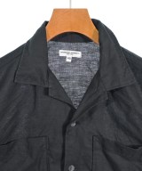 Engineered Garments（エンジニアドガーメンツ）カジュアルシャツ 黒 サイズ:XS レディース/2200640553012