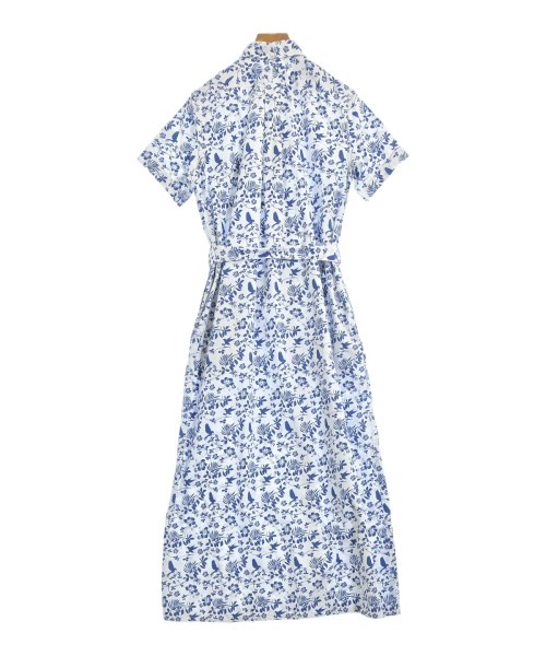 Engineered Garments（エンジニアドガーメンツ）シャツワンピース 白 サイズ:1(S位) レディース/2200626185138