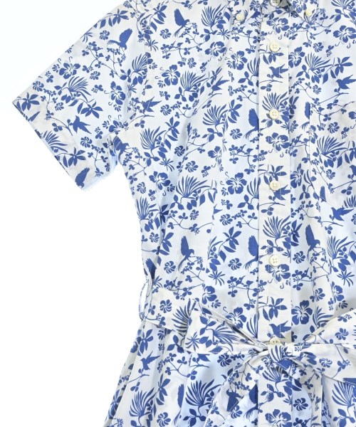 Engineered Garments（エンジニアドガーメンツ）シャツワンピース 白 サイズ:1(S位) レディース/2200626185138