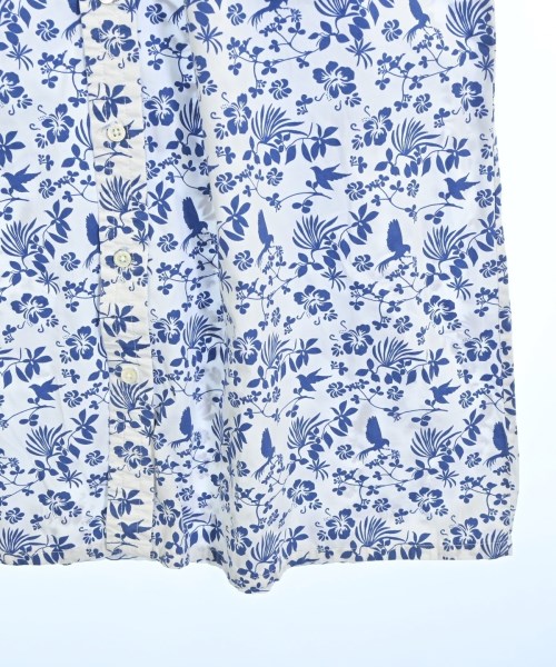 Engineered Garments（エンジニアドガーメンツ）シャツワンピース 白 サイズ:1(S位) レディース/2200626185138