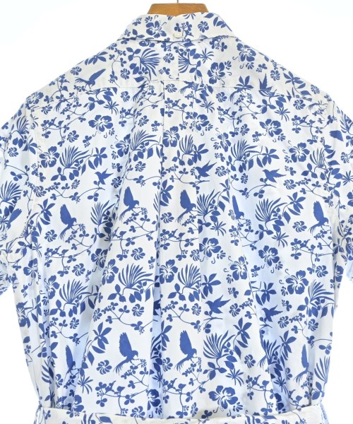 Engineered Garments（エンジニアドガーメンツ）シャツワンピース 白 サイズ:1(S位) レディース/2200626185138