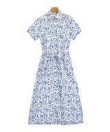 Engineered Garments（エンジニアドガーメンツ）シャツワンピース 白 サイズ:1(S位) レディース/2200626185138