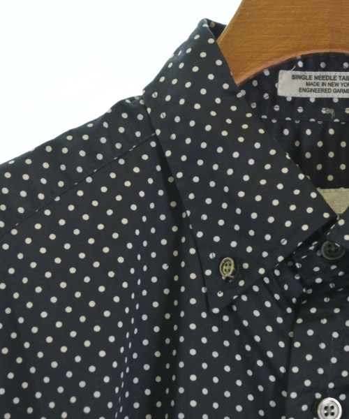 Engineered Garments（エンジニアドガーメンツ）シャツワンピース 紺 サイズ:F レディース/2200616397022