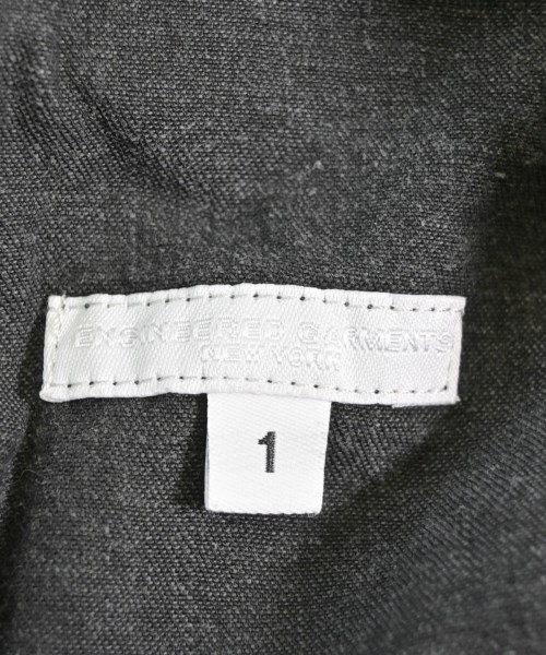 Engineered Garments（エンジニアドガーメンツ）その他 黒 サイズ:1(S位) レディース/2200608267067
