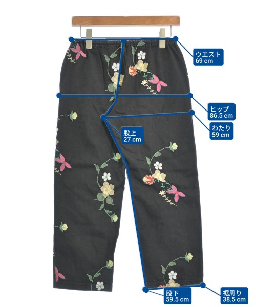 Engineered Garments（エンジニアドガーメンツ）その他 黒 サイズ:1(S位) レディース/2200608267067