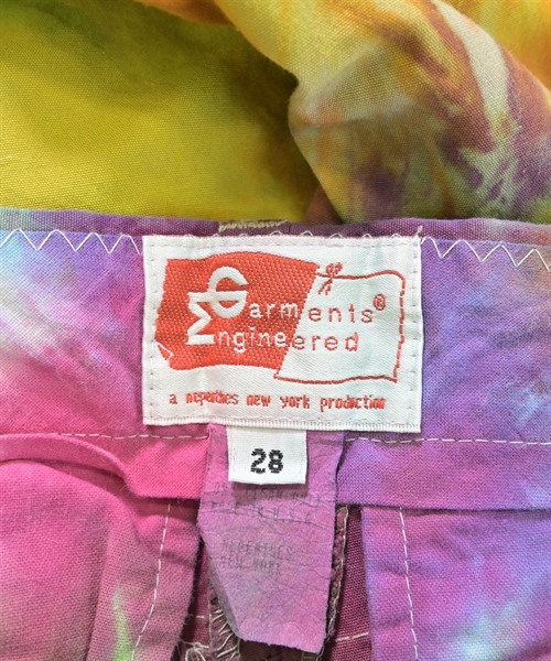 Engineered Garments（エンジニアドガーメンツ）その他 その他（柄物・カラフル） サイズ:28(S位) レディース/2200608901107