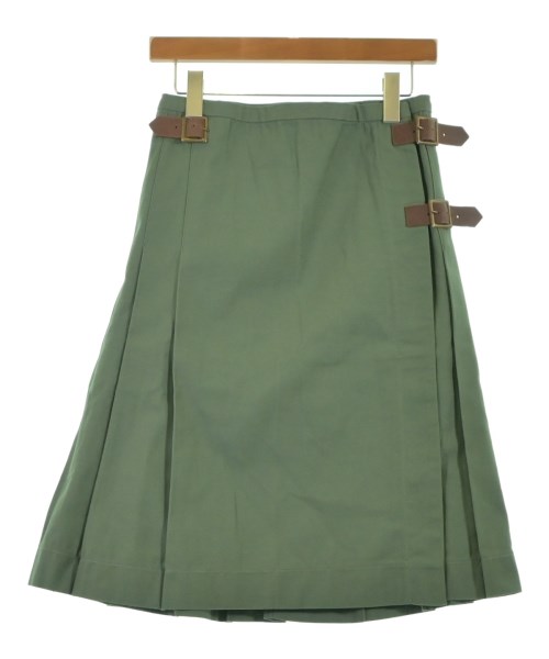 エンジニアドガーメンツ(Engineered Garments)のEngineered Garments ひざ丈スカート