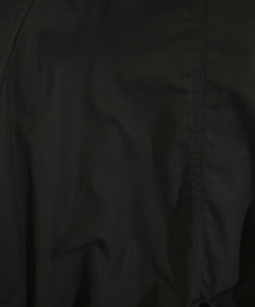 Engineered Garments（エンジニアドガーメンツ）ステンカラーコート 黒 サイズ:1(S位) レディース/2200691398037