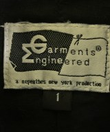 Engineered Garments（エンジニアドガーメンツ）ステンカラーコート 黒 サイズ:1(S位) レディース/2200691398037