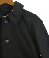 Engineered Garments（エンジニアドガーメンツ）ステンカラーコート 黒 サイズ:1(S位) レディース/2200691398037