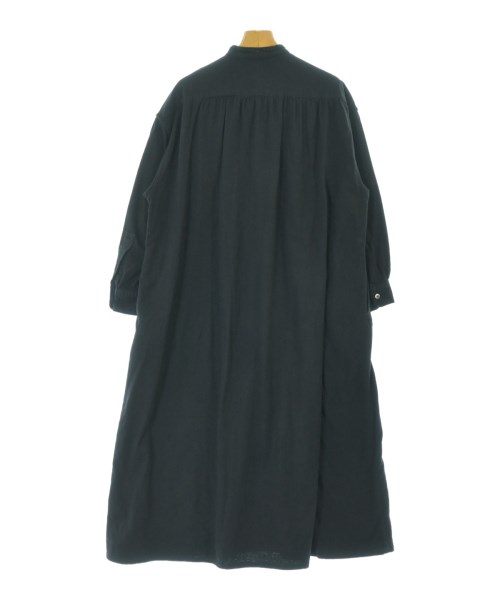 Engineered Garments（エンジニアドガーメンツ）シャツワンピース 黒 サイズ:1(S位) レディース/2200691398129