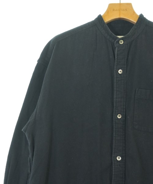 Engineered Garments（エンジニアドガーメンツ）シャツワンピース 黒 サイズ:1(S位) レディース/2200691398129