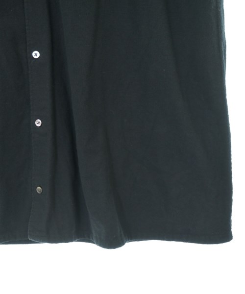 Engineered Garments（エンジニアドガーメンツ）シャツワンピース 黒 サイズ:1(S位) レディース/2200691398129