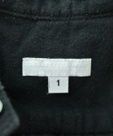 Engineered Garments（エンジニアドガーメンツ）シャツワンピース 黒 サイズ:1(S位) レディース/2200691398129