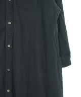 Engineered Garments（エンジニアドガーメンツ）シャツワンピース 黒 サイズ:1(S位) レディース/2200691398129