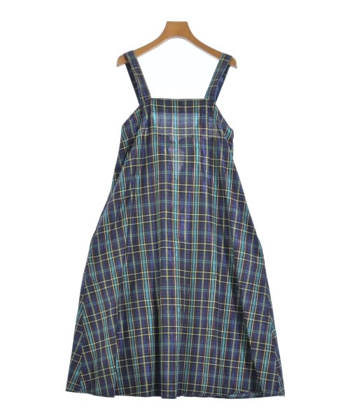 Engineered Garments(エンジニアドガーメンツ)ワンピース 紫 サイズ:2(M位)/2200697730121