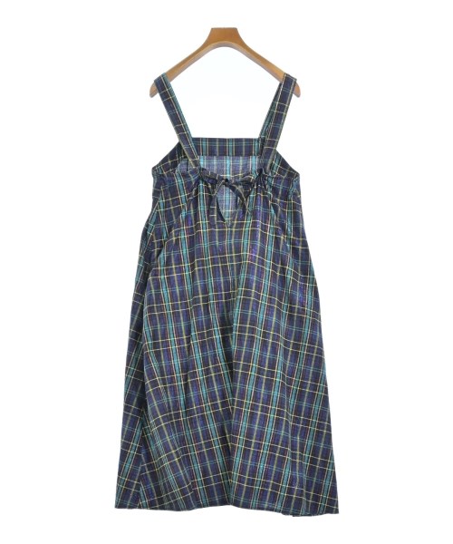Engineered Garments（エンジニアドガーメンツ）ワンピース 紫 サイズ:2(M位) レディース/2200697730121