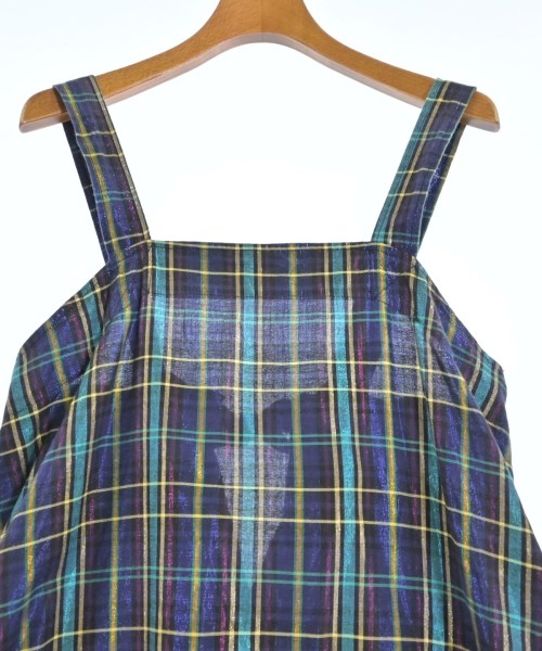 Engineered Garments（エンジニアドガーメンツ）ワンピース 紫 サイズ:2(M位) レディース/2200697730121