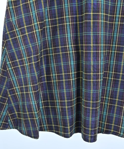 Engineered Garments（エンジニアドガーメンツ）ワンピース 紫 サイズ:2(M位) レディース/2200697730121