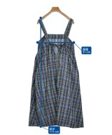 Engineered Garments（エンジニアドガーメンツ）ワンピース 紫 サイズ:2(M位) レディース/2200697730121