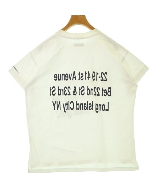 Engineered Garments（エンジニアドガーメンツ）Tシャツ・カットソー 白 サイズ:P(XS位) レディース/2200697989024