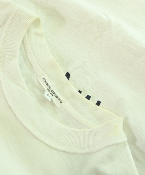 Engineered Garments（エンジニアドガーメンツ）Tシャツ・カットソー 白 サイズ:P(XS位) レディース/2200697989024