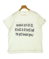 Engineered Garments（エンジニアドガーメンツ）Tシャツ・カットソー 白 サイズ:P(XS位) レディース/2200697989024