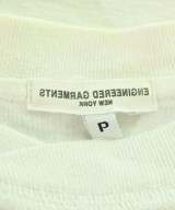 Engineered Garments（エンジニアドガーメンツ）Tシャツ・カットソー 白 サイズ:P(XS位) レディース/2200697989024