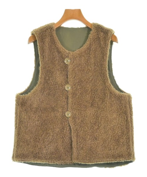 Engineered Garments（エンジニアドガーメンツ）その他 茶 サイズ:F レディース/2200715959015
