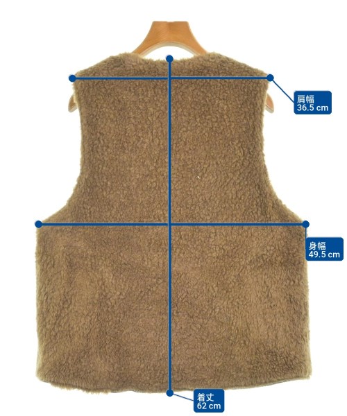 Engineered Garments（エンジニアドガーメンツ）その他 茶 サイズ:F レディース/2200715959015
