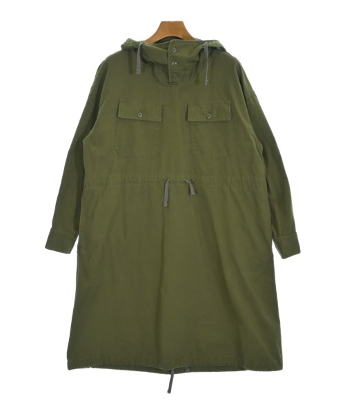 Engineered Garments（エンジニアドガーメンツ）ワンピース カーキ サイズ:0(S位) レディース/2200715959046