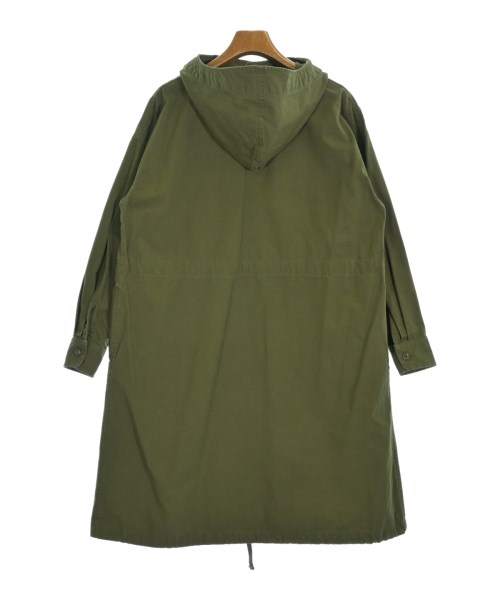 Engineered Garments（エンジニアドガーメンツ）ワンピース カーキ サイズ:0(S位) レディース/2200715959046