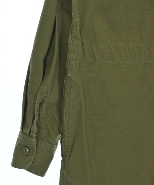 Engineered Garments（エンジニアドガーメンツ）ワンピース カーキ サイズ:0(S位) レディース/2200715959046