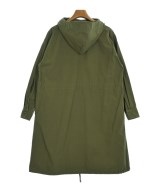 Engineered Garments（エンジニアドガーメンツ）ワンピース カーキ サイズ:0(S位) レディース/2200715959046